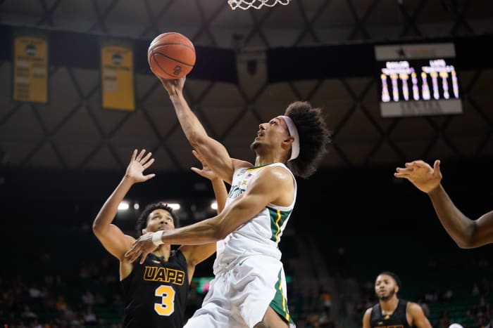 Kendall Brown, Baylor